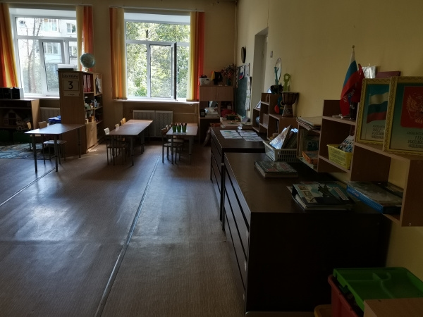 1 логопедическая группа
